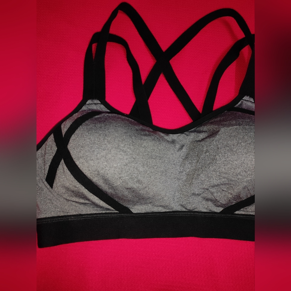 C9 by Champion Powershape Strappy Back Sports Bra - Picture 4 of 11